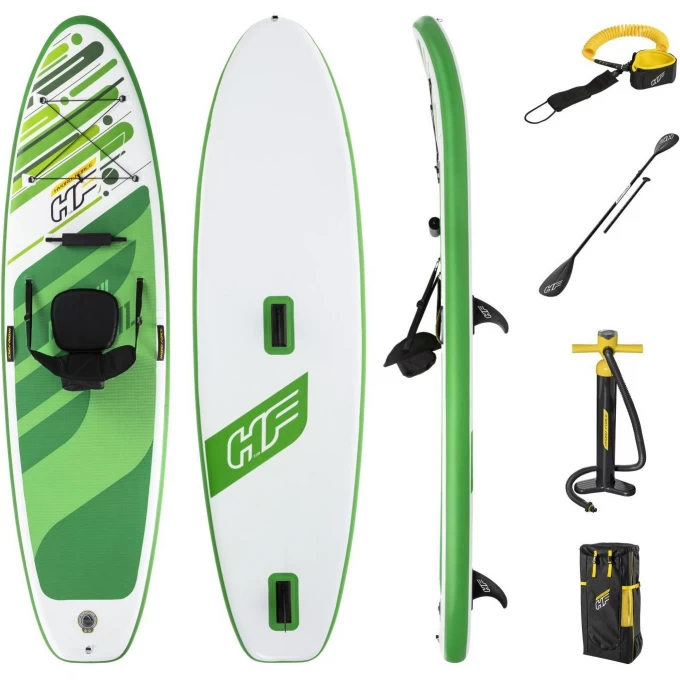 SUP-доска-каяк BESTWAY FREESOUL 65310 BW 65310BW SUP-доска-каяк BESTWAY FREESOUL 65310 BW 65310BW